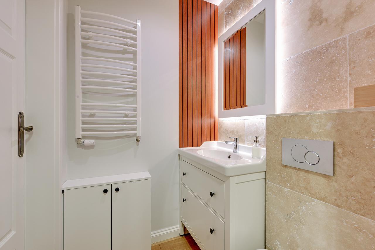 Apartamenty Swietego Ducha 格但斯克 外观 照片